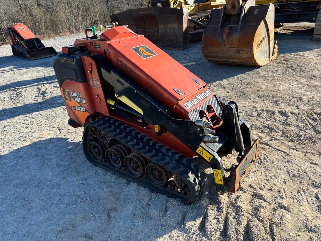 Image of Ditch Witch SK800 Image 0