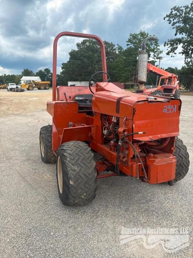 Image of Ditch Witch 3210 equipment image 4