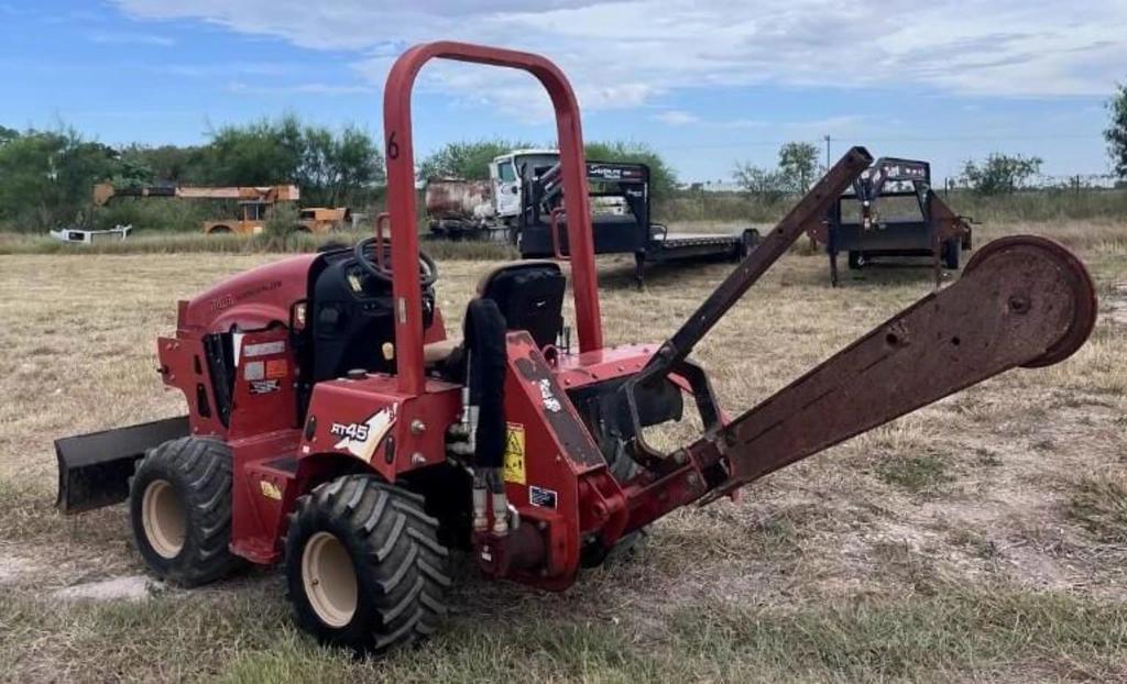 Image of Ditch Witch RT45 Image 1