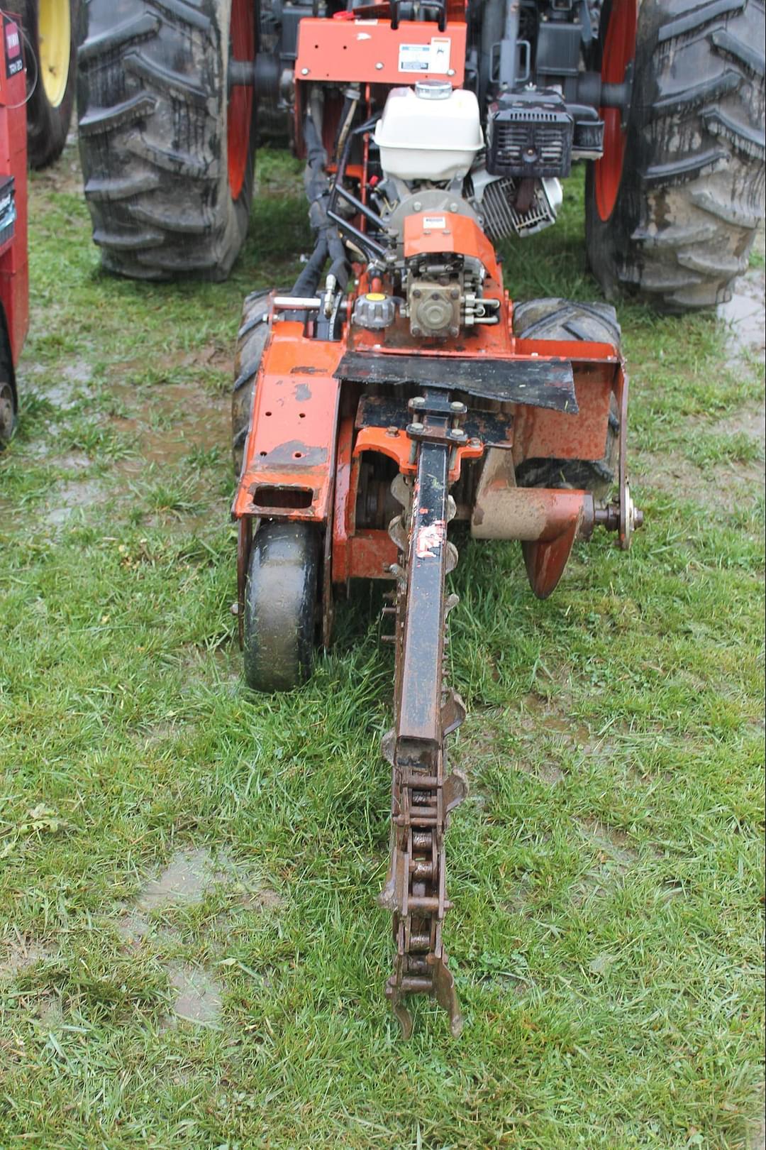 Image of Ditch Witch RT10 Image 1