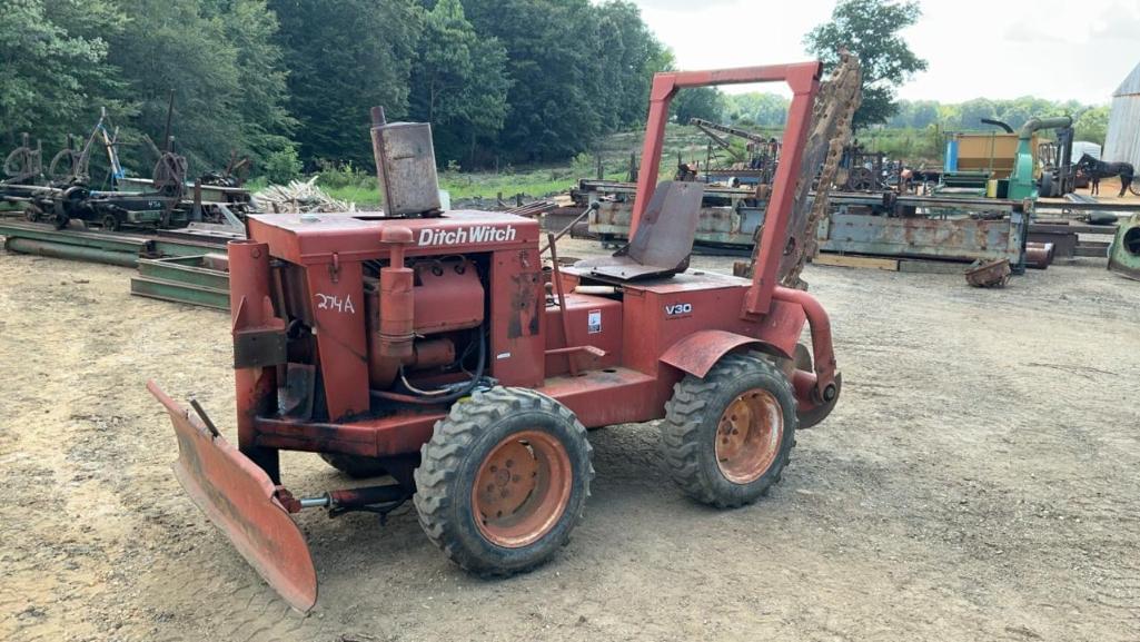 Image of Ditch Witch V30 Primary image