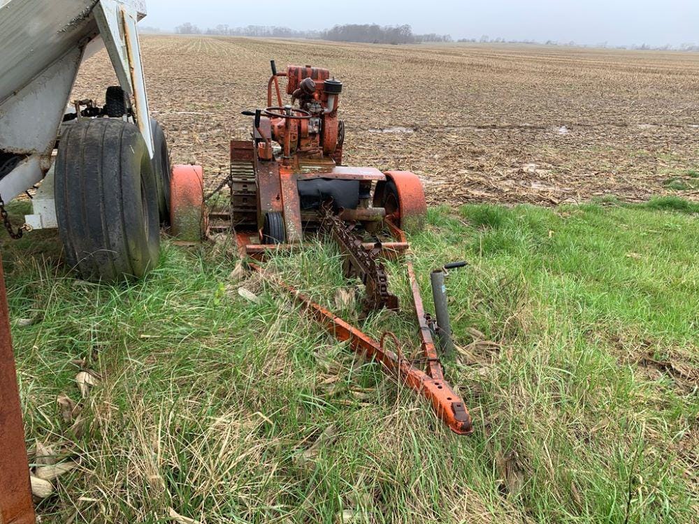 Main image Ditch Witch M422CR