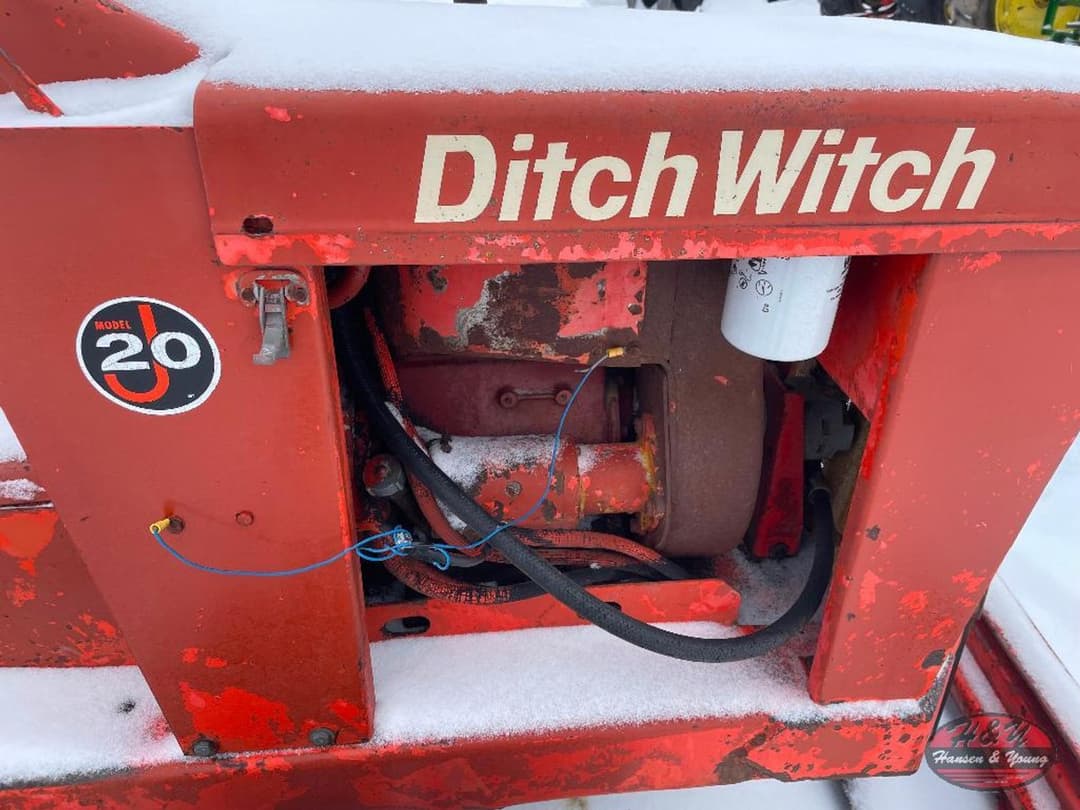 Image of Ditch Witch J20 Primary image