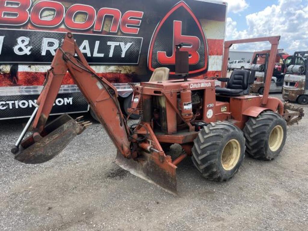 Image of Ditch Witch V30 Primary image
