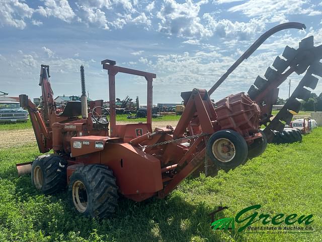 Image of Ditch Witch R65 equipment image 4