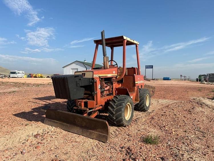 Ditch Witch 5110 Equipment Image0