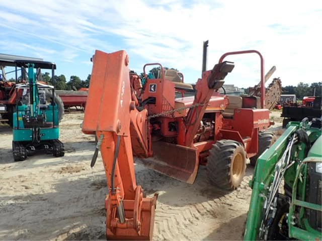 Image of Ditch Witch 5110 equipment image 2