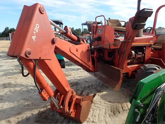 Image of Ditch Witch 5110 equipment image 3