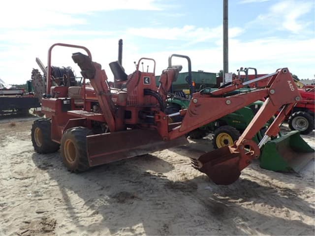 Image of Ditch Witch 5110 equipment image 1