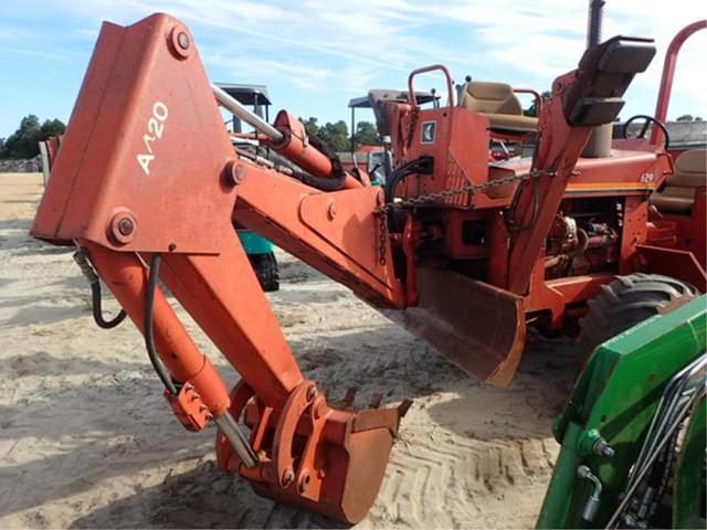 Image of Ditch Witch 5110 equipment image 2