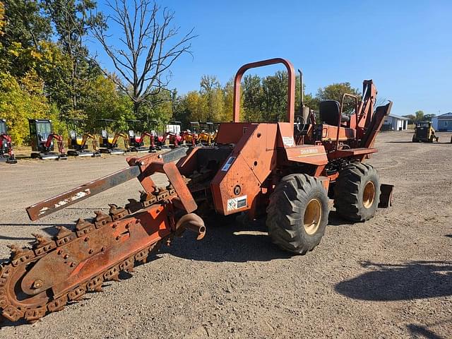 Image of Ditch Witch 6510 equipment image 4