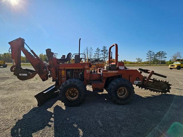 Image of Ditch Witch 6510 equipment image 1