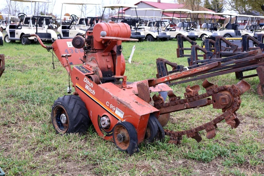 Image of Ditch Witch C99 Image 1