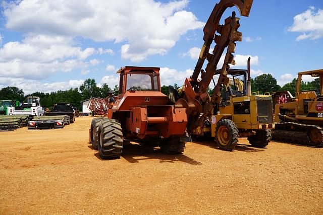 Image of Ditch Witch R100 equipment image 1