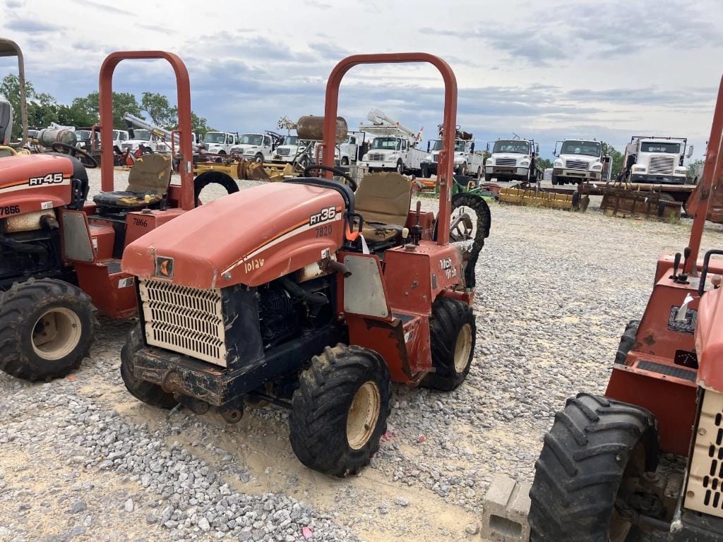 Main image Ditch Witch RT36