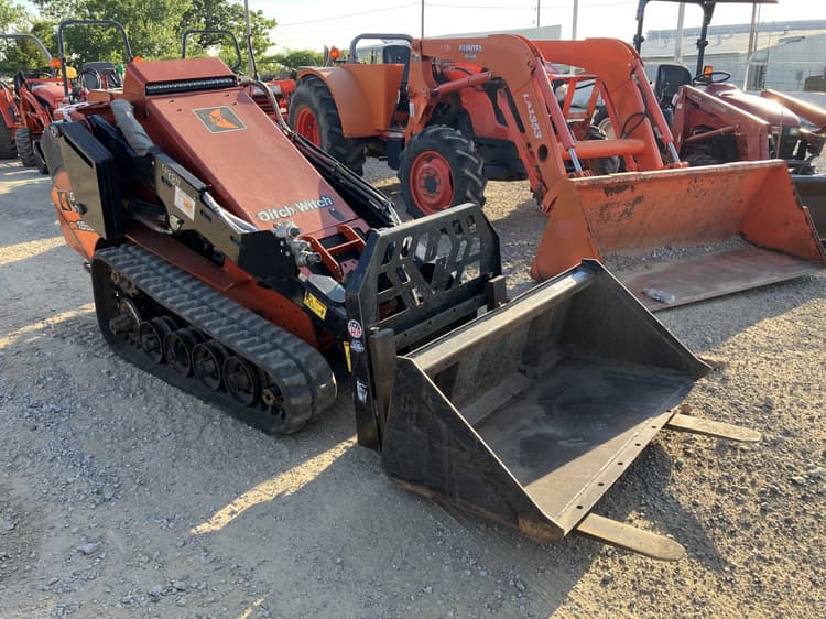 2020 Ditch Witch SK1550 Construction Compact Track Loaders for Sale