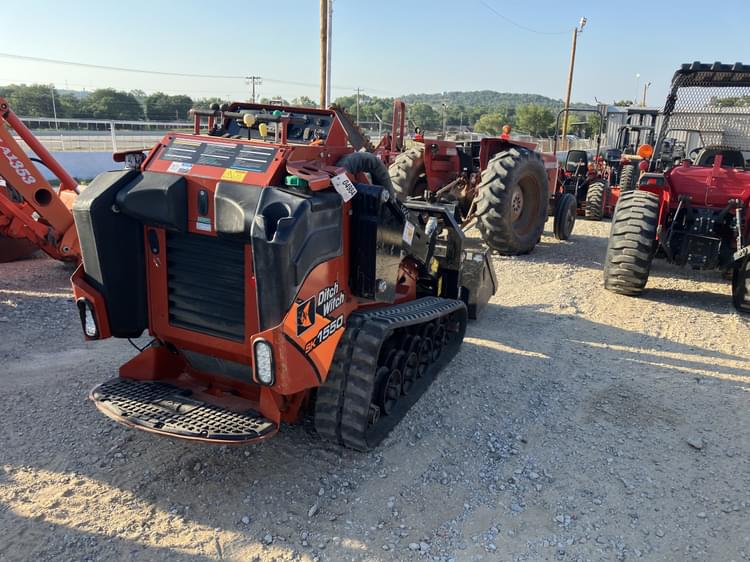 2020 Ditch Witch SK1550 Construction Compact Track Loaders for Sale