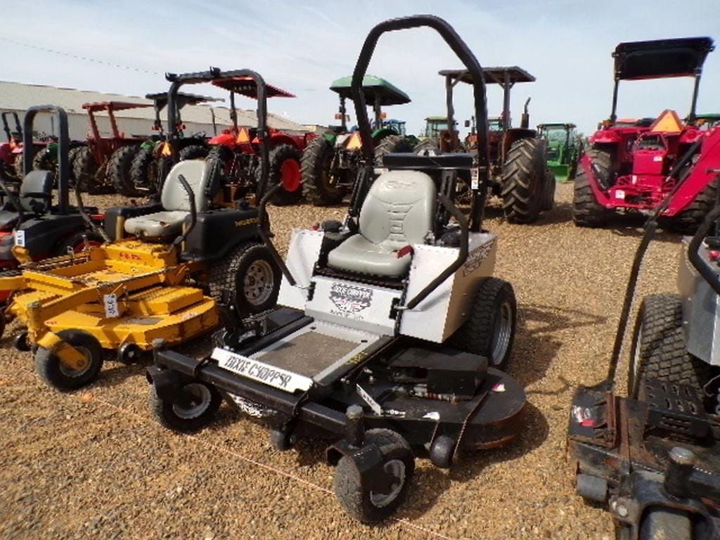 Dixie Chopper Magnum 2460 Equipment Image0