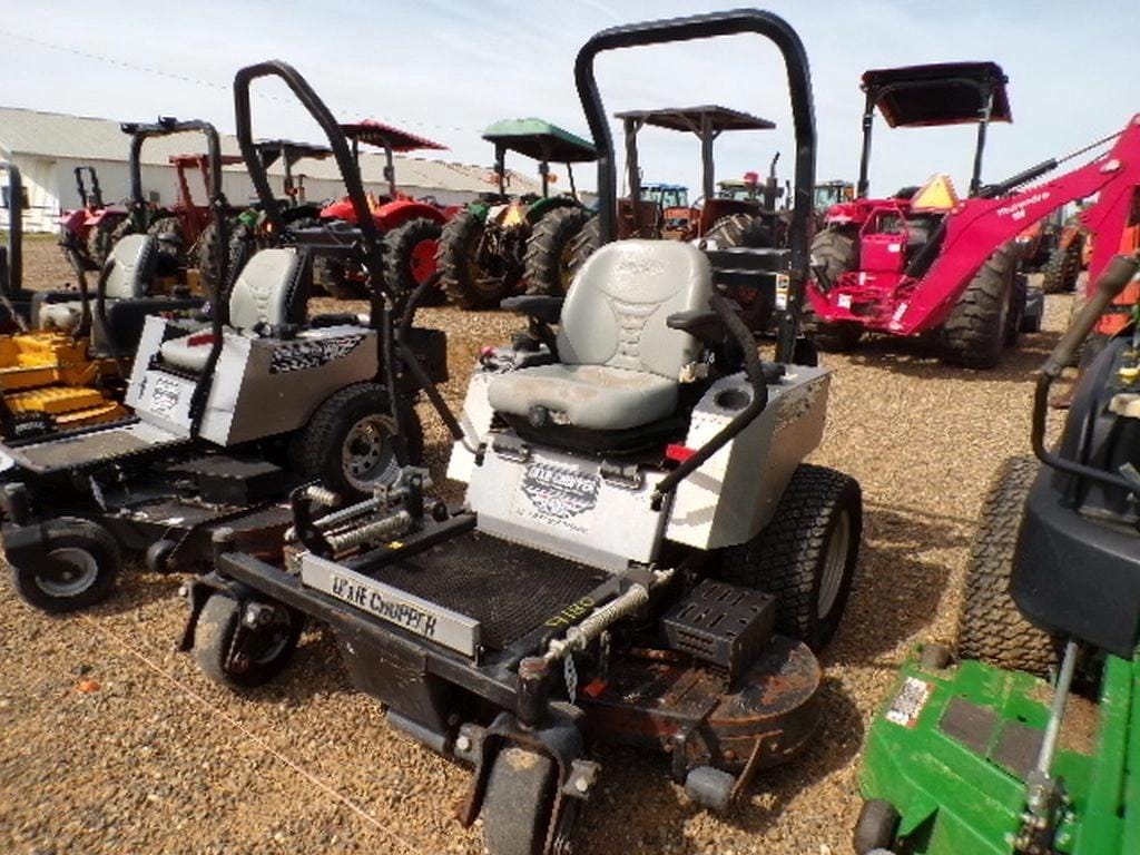 Dixie Chopper Silver Eagle 2760KW Equipment Image0