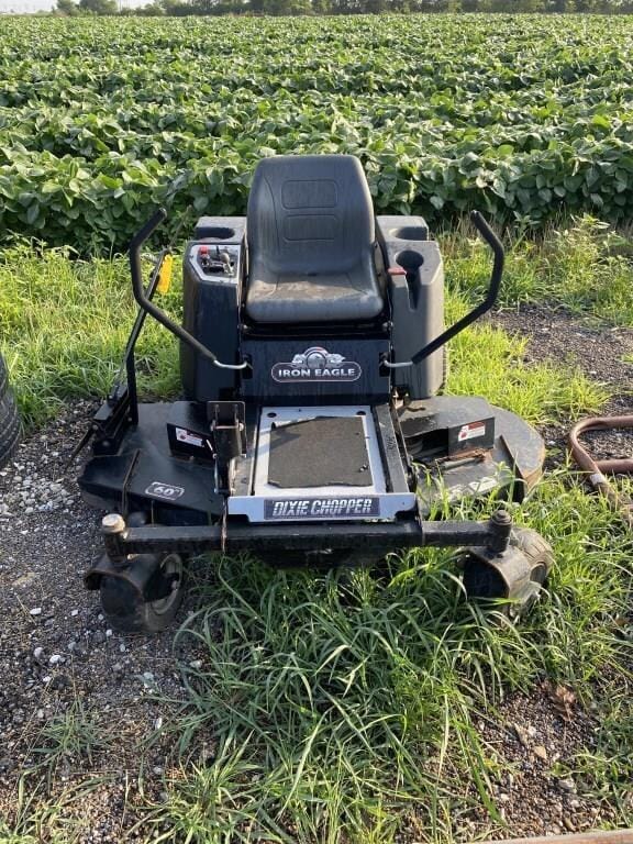 Main image Dixie Chopper Iron Eagle