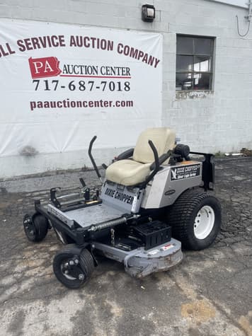 Main image Dixie Chopper Silver Eagle