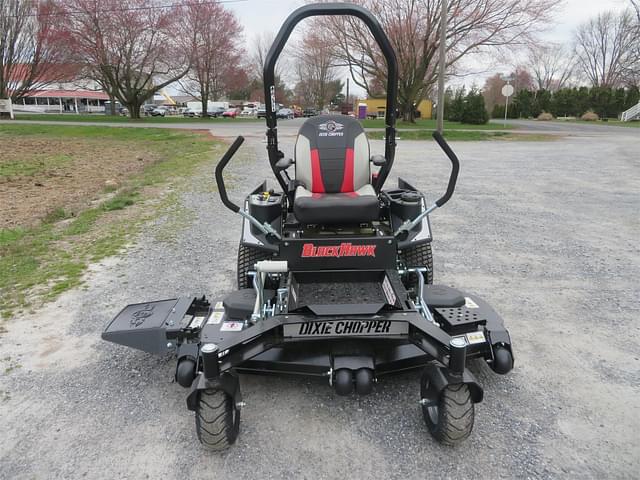 Image of Dixie Chopper BlackHawk equipment image 3