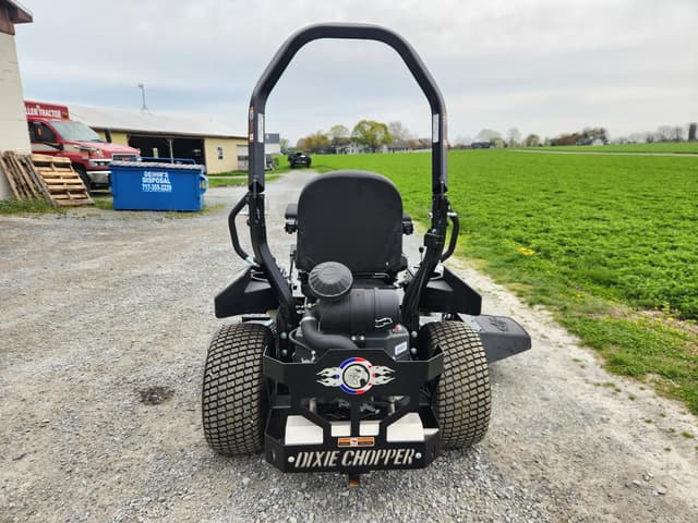 Image of Dixie Chopper BlackHawk HP equipment image 3