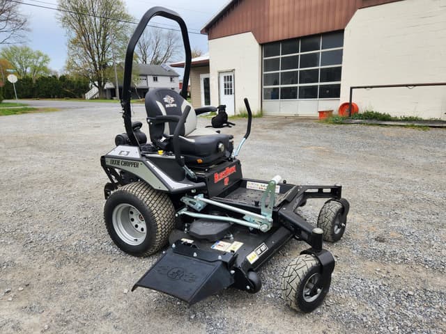 Image of Dixie Chopper BlackHawk HP equipment image 1