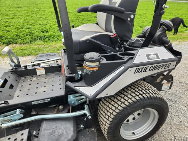 Image of Dixie Chopper BlackHawk HP equipment image 4