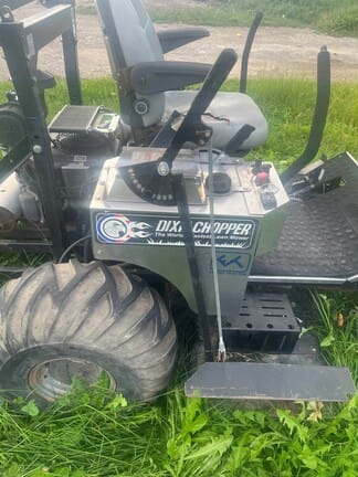 Main image Dixie Chopper Classic 3060HP