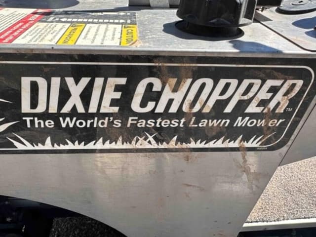 Image of Dixie Chopper Classic equipment image 4