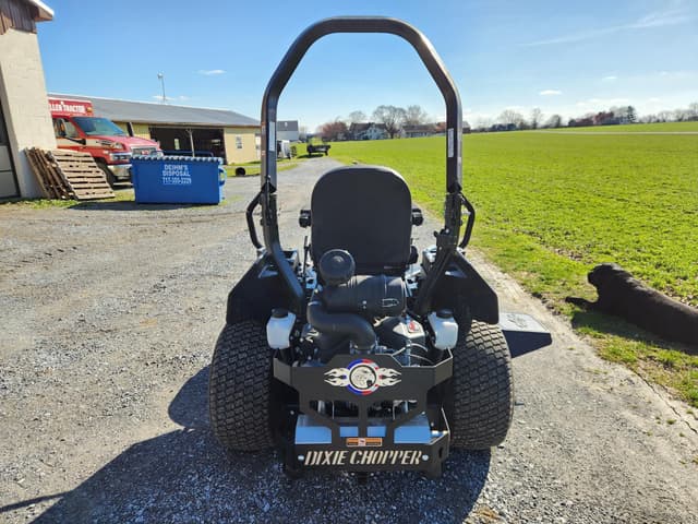 Image of Dixie Chopper Silver Eagle 2760KW equipment image 3