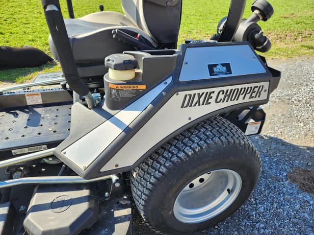 Image of Dixie Chopper Silver Eagle 2760KW equipment image 4