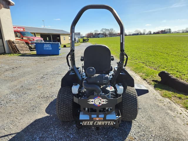 Image of Dixie Chopper Silver Eagle 2760KW equipment image 3