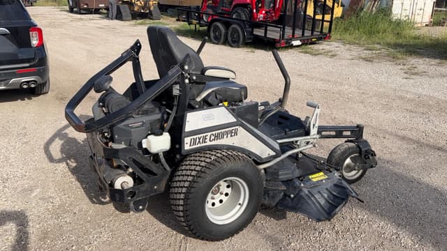 Image of Dixie Chopper Eagle HP equipment image 4