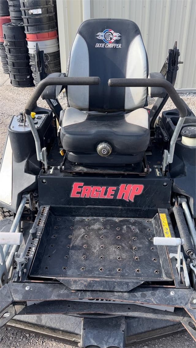 Image of Dixie Chopper Eagle HP equipment image 1