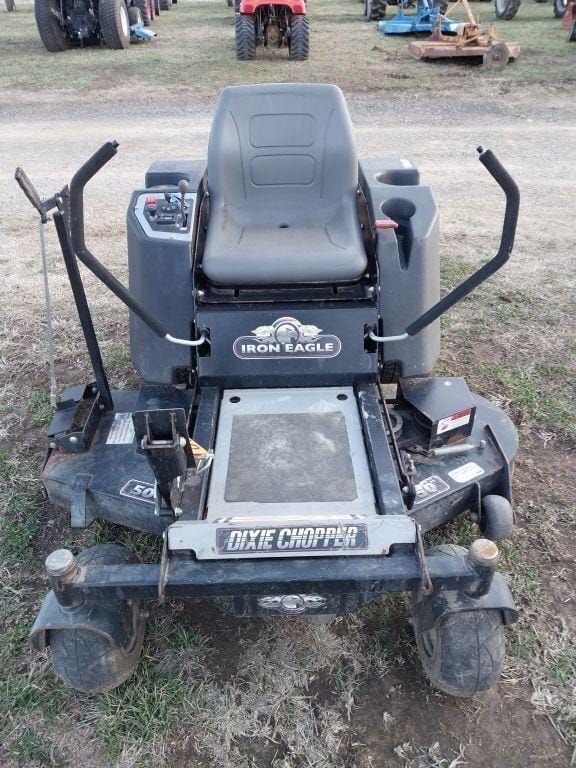 Main image Dixie Chopper Iron Eagle