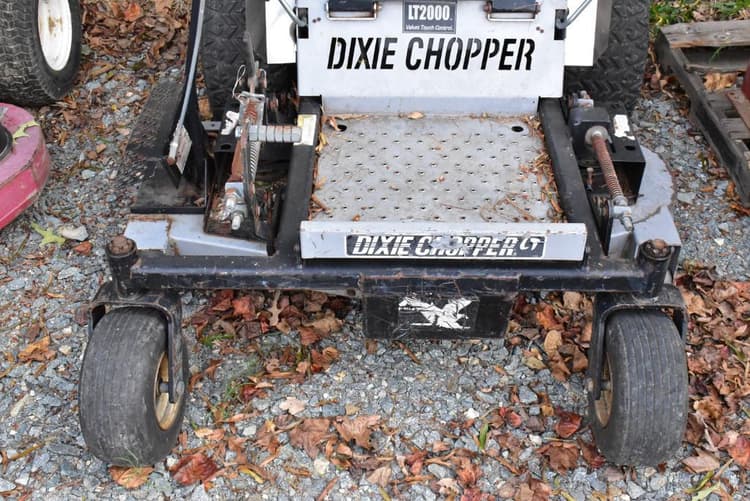 Dixie Chopper LT2000 Other Equipment Turf for Sale | Tractor Zoom