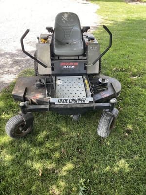 Dixie Chopper Magnum 2460 Image
