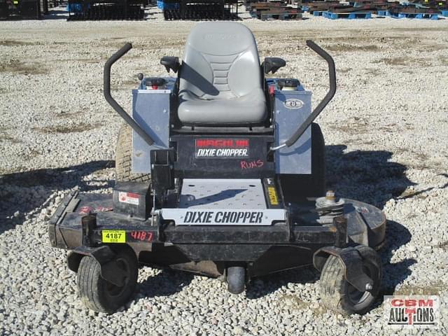 Image of Dixie Chopper Magnum equipment image 4