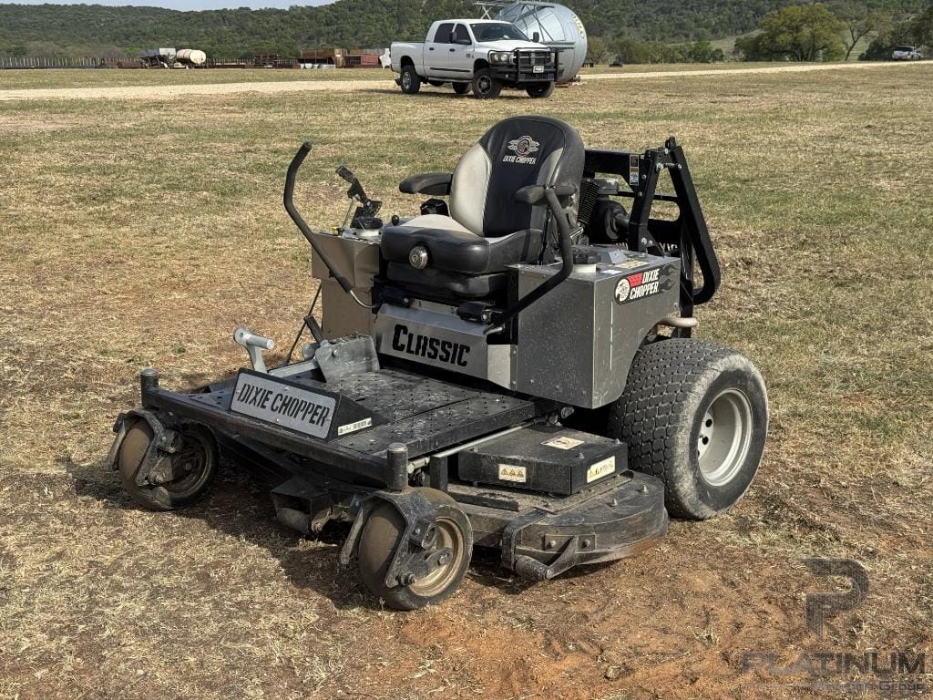 Dixie Chopper Classic Equipment Image0