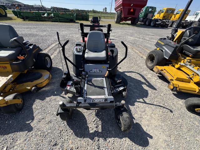 Image of Dixie Chopper Iron Eagle equipment image 1