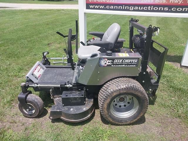 Image of Dixie Chopper Silver Eagle 2750 equipment image 4