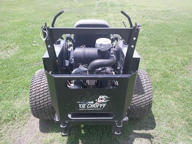 Image of Dixie Chopper Silver Eagle 2750 equipment image 3