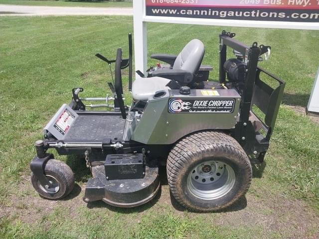 Image of Dixie Chopper Silver Eagle 2750 equipment image 4