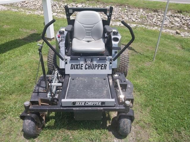 Image of Dixie Chopper Silver Eagle 2750 equipment image 1