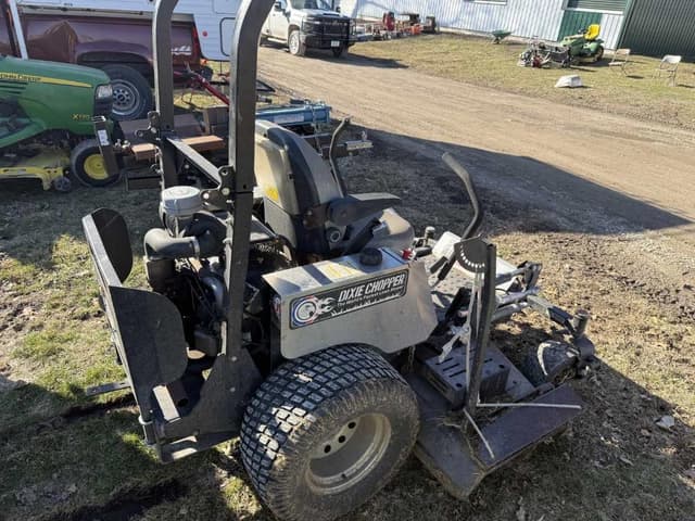 Image of Dixie Chopper Silver Eagle 2760 equipment image 2