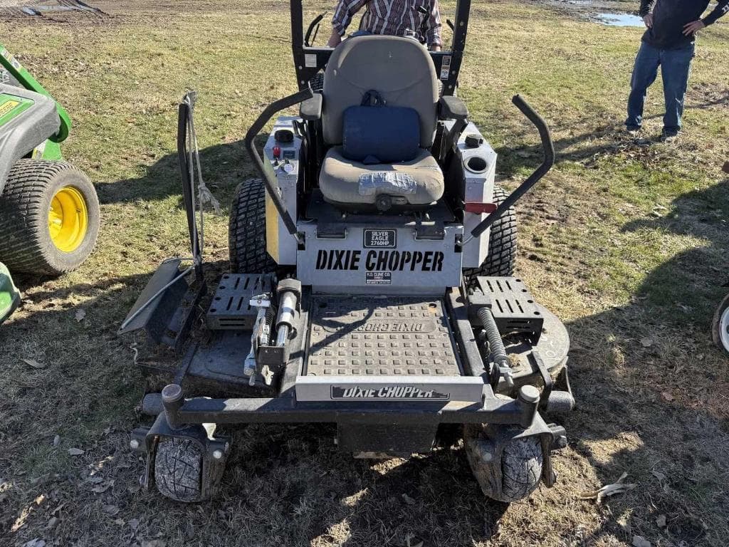 Image of Dixie Chopper Silver Eagle 2760 Primary image