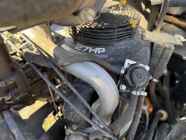 Image of Dixie Chopper Silver Eagle 2760 equipment image 3