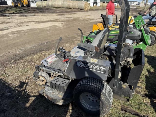 Image of Dixie Chopper Silver Eagle 2760 equipment image 4